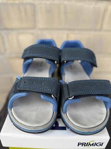 Kids leather sandals size - kids,