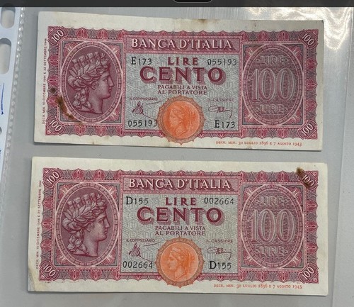 Banca italia lotto 2 - lotto,