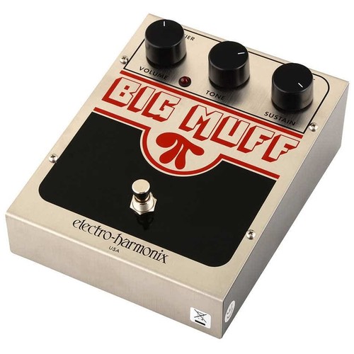 Electro harmonix big muff - big, usa