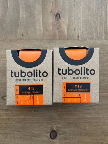 Nuovi tubi mtb - tubi, tubolito