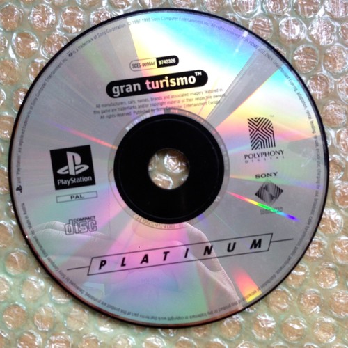 Gran turismo platinum - gran,