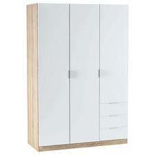 Armadio guardaroba 3 ante 3