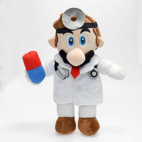 Peluche mario super - dr,