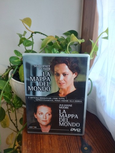 Dvd mappa del - la,