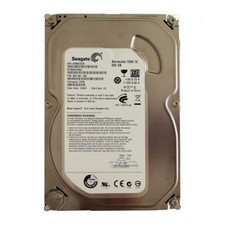 Seagate 500 GB ST3500418AS