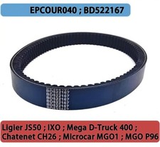 Drive Belt For Codlice