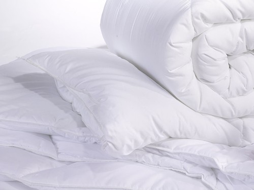 Hotel microfibre feels - hotel, like