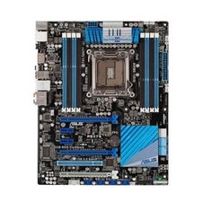 Asus P9x79 Intel X79 scheda madre ATX socket 2011 #31184