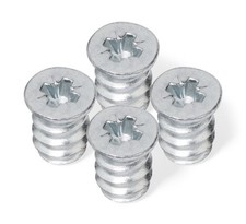 20 VITI PER CASSETTI IKEA 100365 PER GUIDE LATERALI ADATTE A HEMNES MALM HOPEN E ALTRO