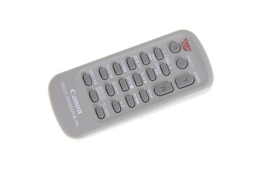 Telecomando originale canon - telecomando,