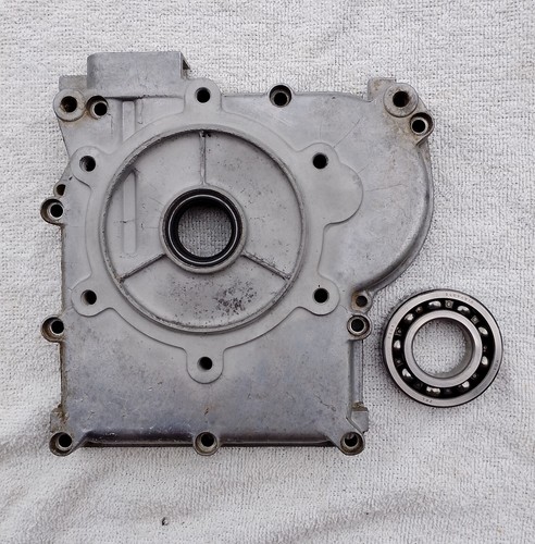 Carter motore lato frizione - carter,