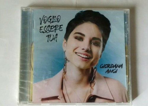 Giordana angi voglio essere - angi, "voglio