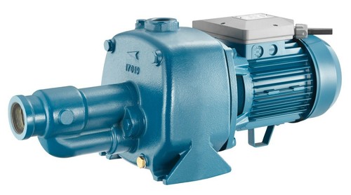 Pompa centrifuga autoadescante
