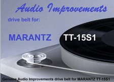 MARANTZ TT-15S1 silicone belt