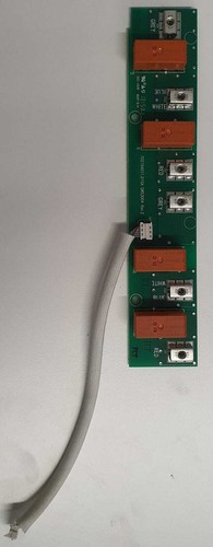 Basetta relè piano induzione