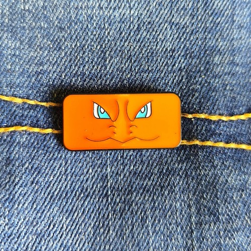 Spilla pins badge pokemon - badge,