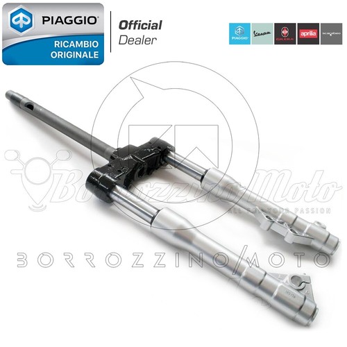 Forcella anteriore completa - anteriore,