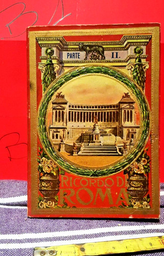 Ricordo roma parte - di,