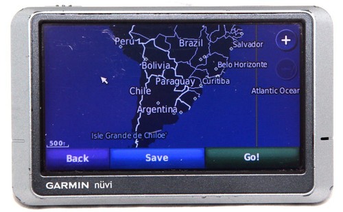 Garmin nuvi 200w - nuvi, navigazione