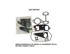 SERIE GUARNIZIONI ALTE MOTORE
