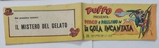 13523 PUFFO presenta Pinco Pallino striscia a. 1 n. 32 - La gola incantata 