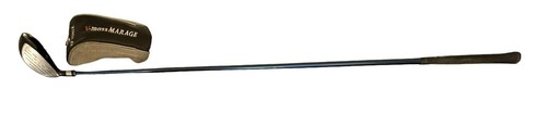 Yonex mass marage legno - v-mass, /
