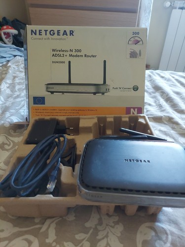 Netgear wireless n300 - wireless,