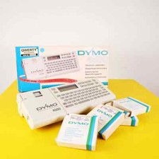 etichettatrice elettronica dymo 4500