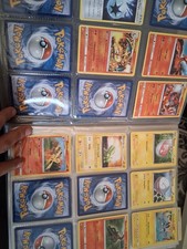 Album Carte Pokemon ,lotto Carte Pokemon Collezione 