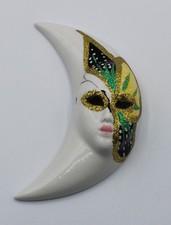 Maschera parete decorativa - parete,