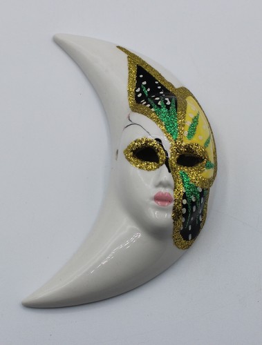 Maschera parete decorativa - maschera,