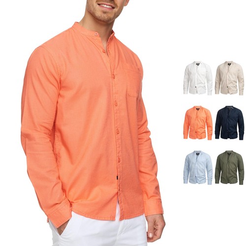 Indicode camicia uomo maniche - camicia,