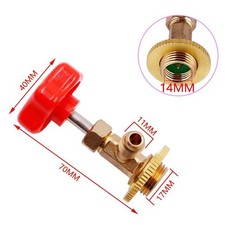 Apribottiglie per R134a