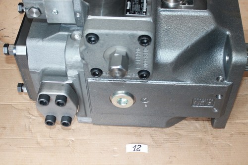 Pompa pistone assiale - a,