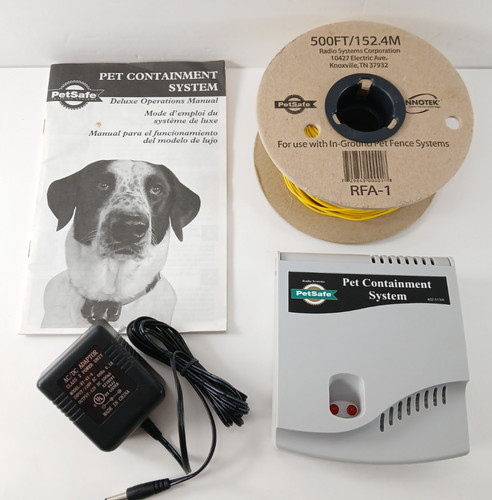 Petsafe 125 deluxe - petsafe, rf-125