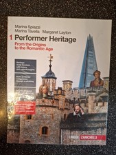 9788808737441 Performer heritage. Per le Scuole superiori. Vol.1