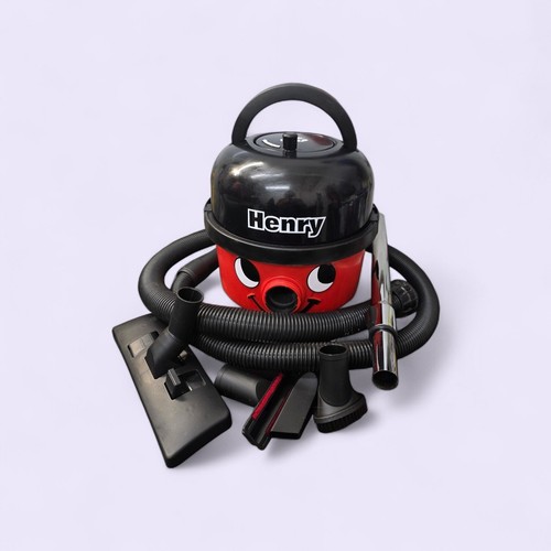 Aspirapolvere henry 1600w - henry,