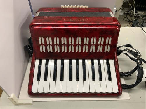 Gianetti fisarmonica - gianetti,