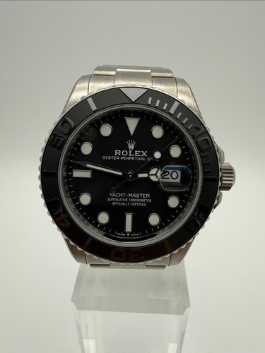 Rolex yacht master titan ref - yacht-master,