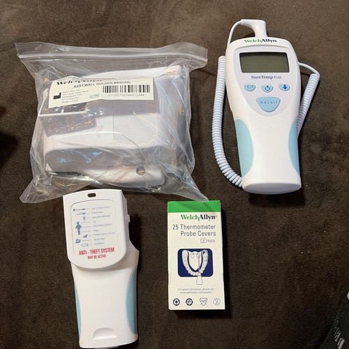 Hillrom welch allyn suretemp - hillrom,