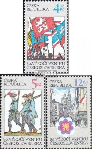Repubblica ceca 194 196 - ceca, 194-196