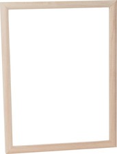 Cornice portafoto in legno VBS