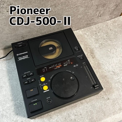 Pioneer cdj 500ii - lettore, cd