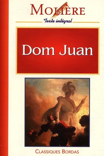 Moliere dom juan ancienne - dom,