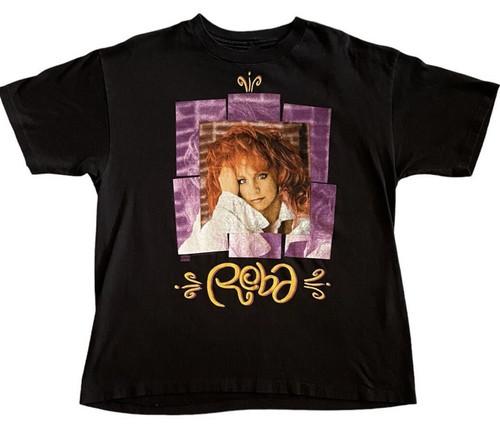 Shirt vintage reba mcentire - vintage,