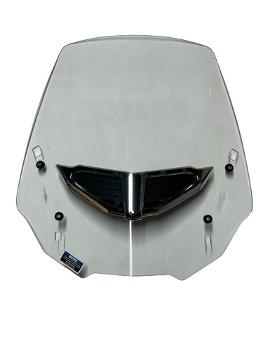 Pare brise bulle - bulle, 64cm