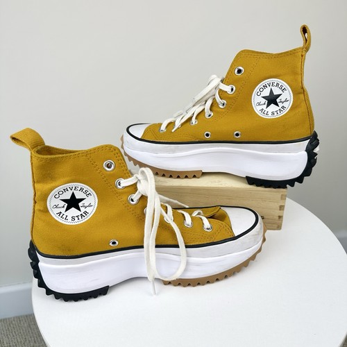 Converse run star hike scarpe - star,