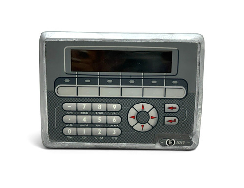 Pannello operatore hmi - pannello,