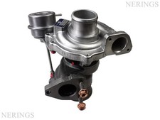 Turbocharger Restored Fiat