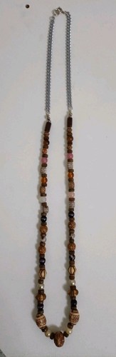 Collana vintage anni - collana,